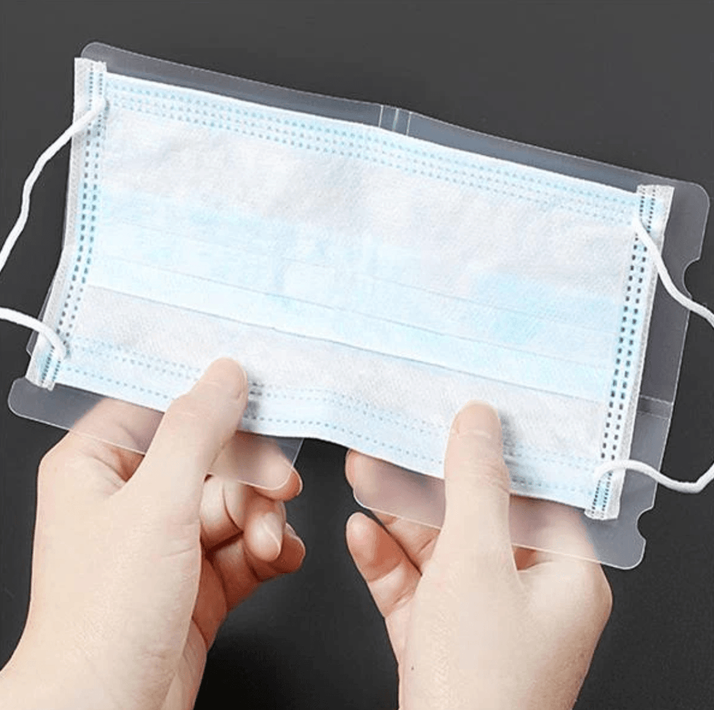 Portable Face Protecting Case (CASE ONLY)