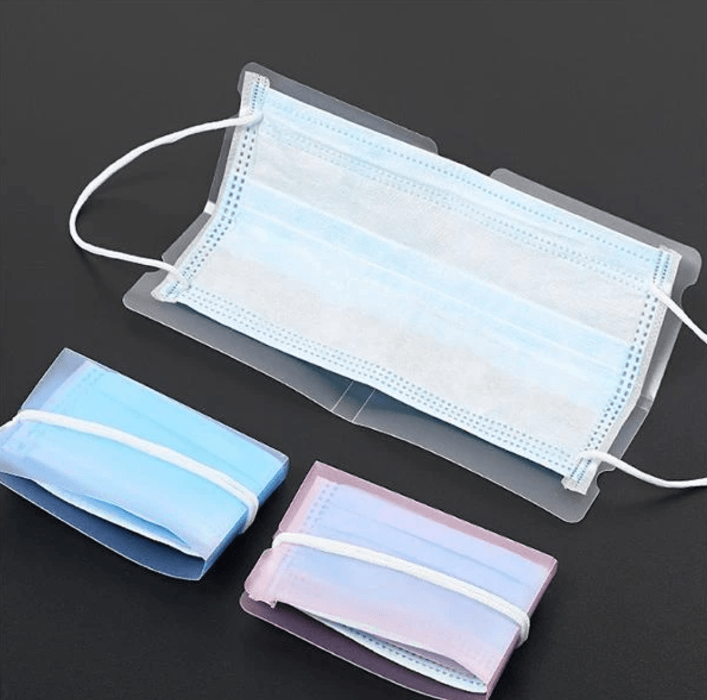 Portable Face Protecting Case (CASE ONLY)
