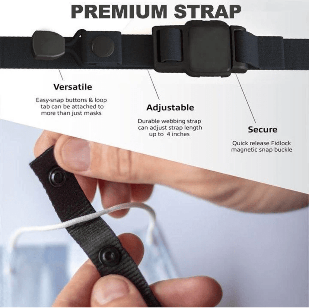 Adjustable Elastic Strap