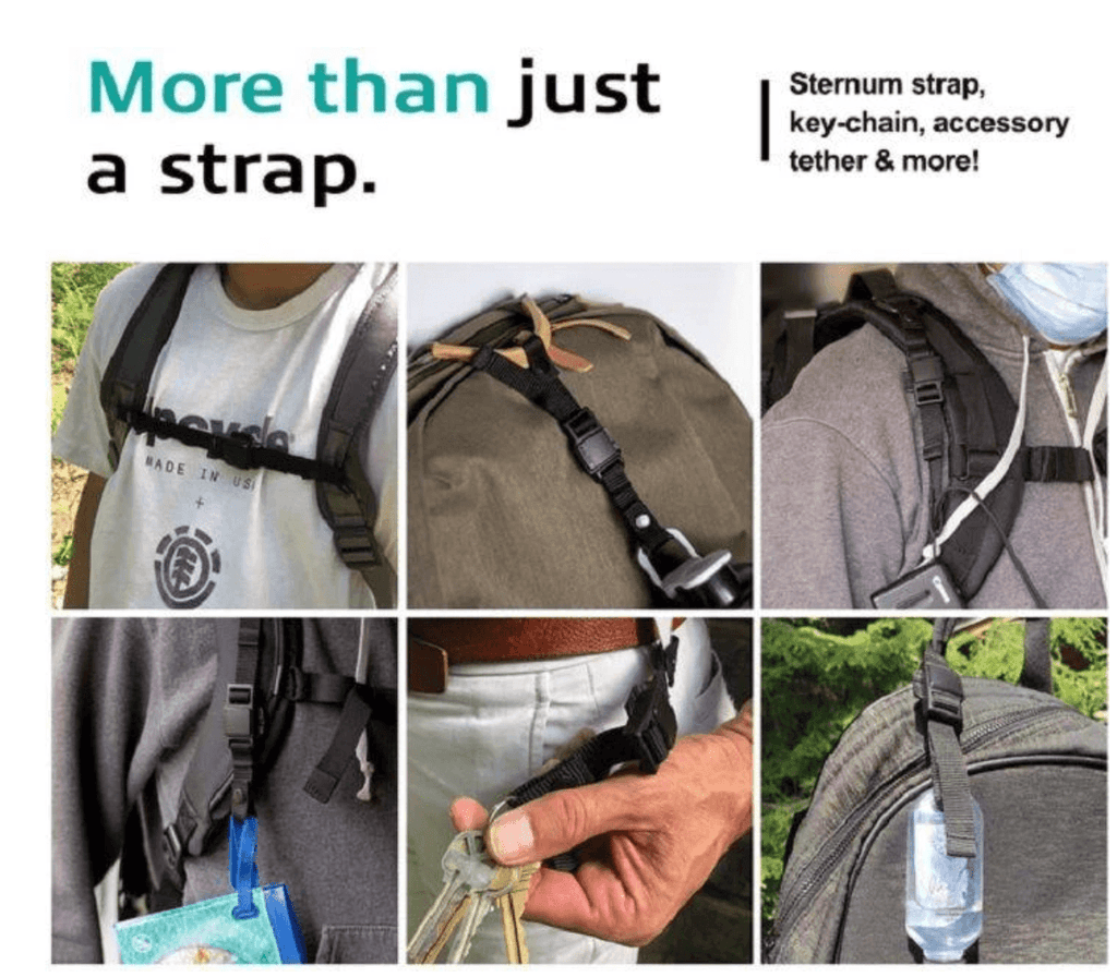 Adjustable Elastic Strap