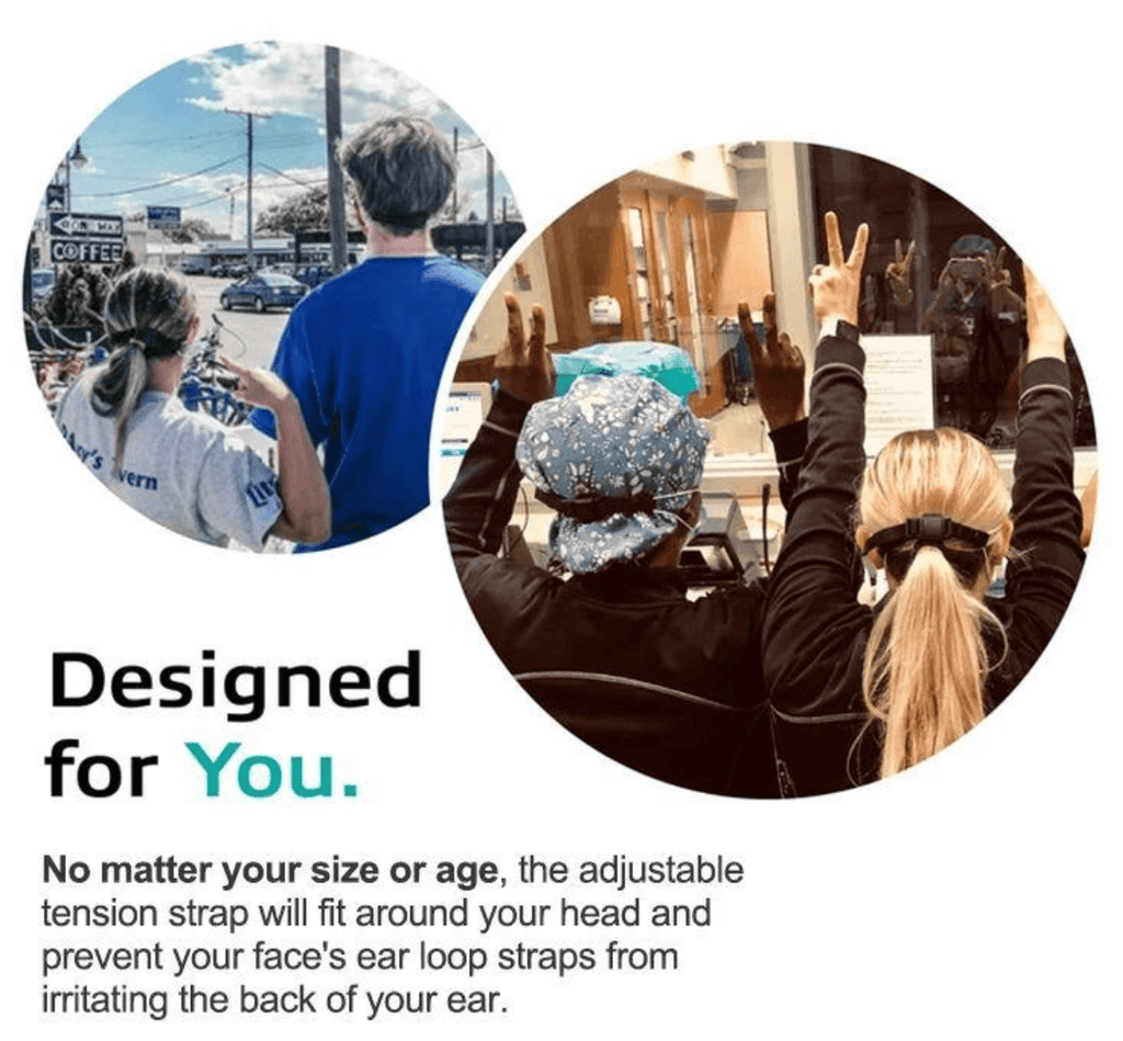Adjustable Elastic Strap