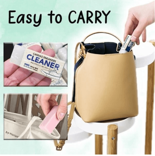Magic Erasers - Magical Shoe Cleaning Eraser