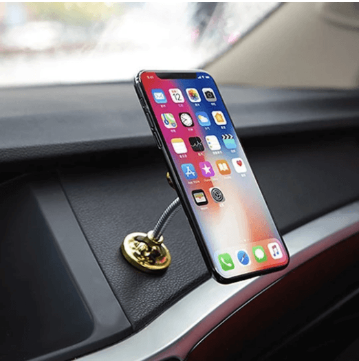 360 Degree Flower Suction Phone Holder