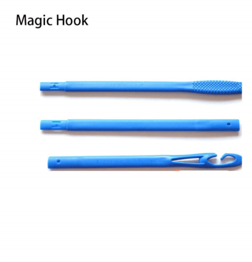 2020 Brand New Magic Wavy Hair Curlers