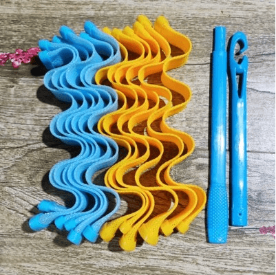 2020 Brand New Magic Wavy Hair Curlers