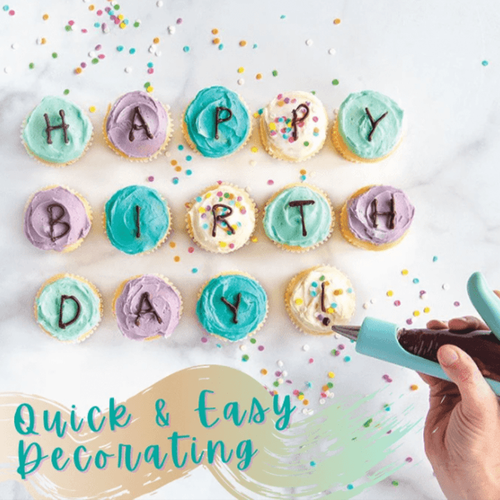 Pastry Decorating Icing Pen