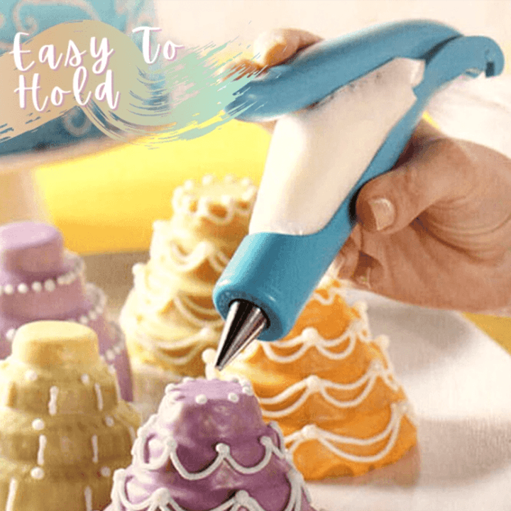 Pastry Decorating Icing Pen