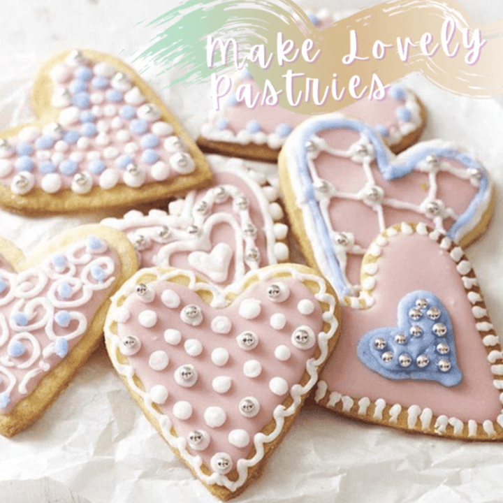 Pastry Decorating Icing Pen