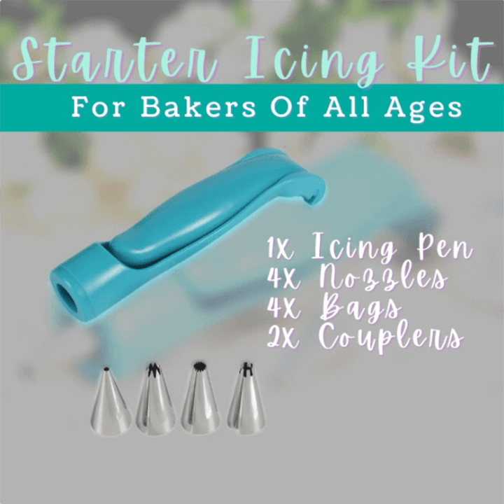 Pastry Decorating Icing Pen
