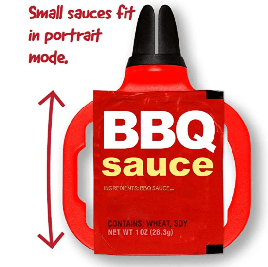SAUCE MOUNT