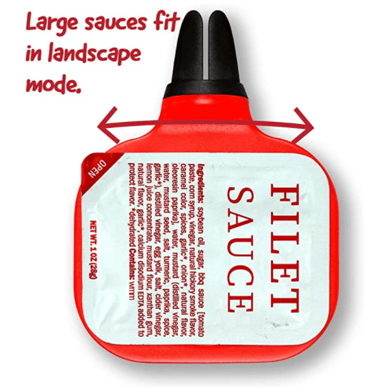 SAUCE MOUNT