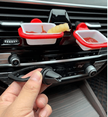 SAUCE MOUNT