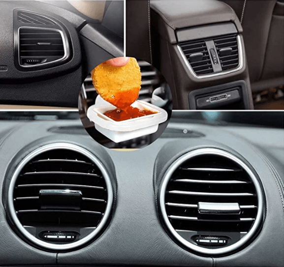 SAUCE MOUNT