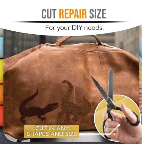Self-Adhesive Leather Repairing Patch