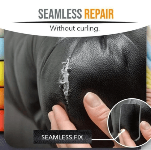 Self-Adhesive Leather Repairing Patch