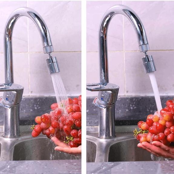 1.8GPM Kitchen Sink Aerator