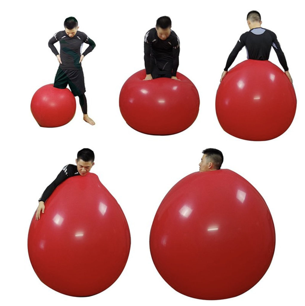 Giant Human Balloon