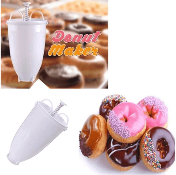 Delicious Donut Maker