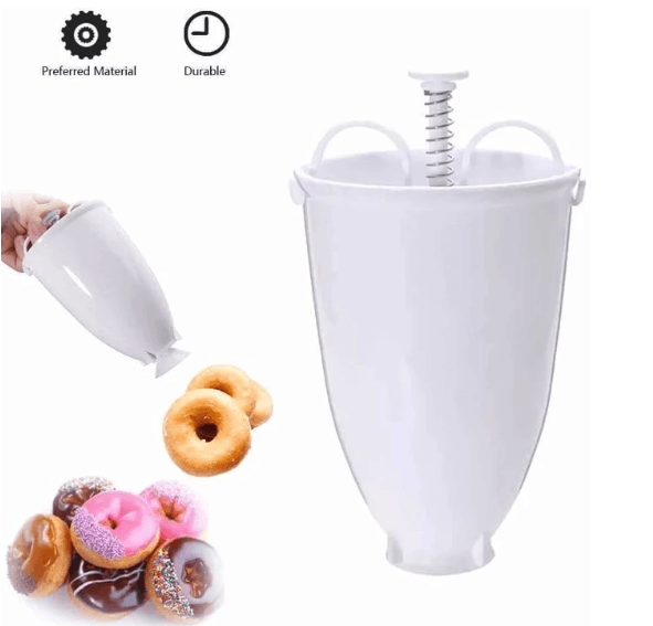 Delicious Donut Maker