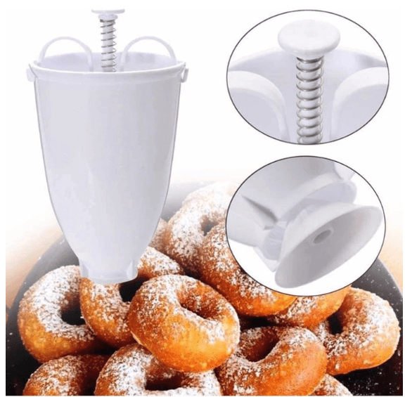 Delicious Donut Maker