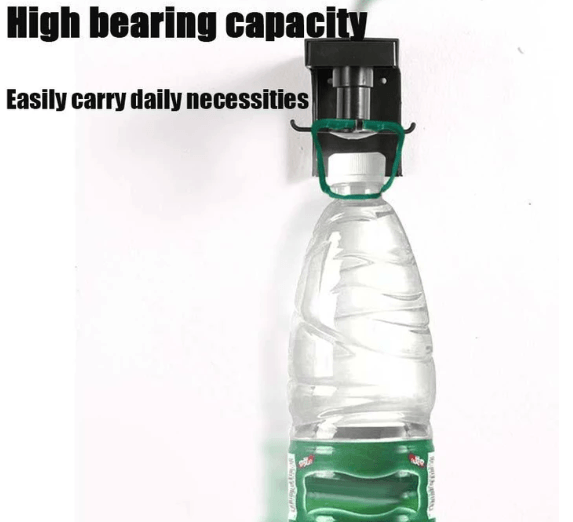 All-Purpose Nail-free Rotating Shelf