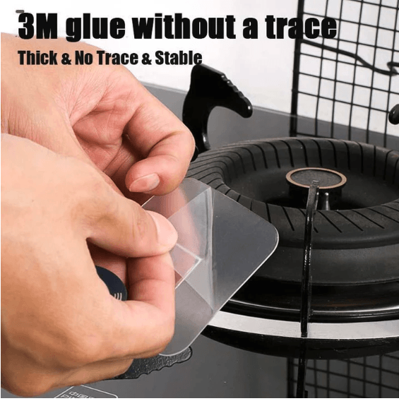 All-Purpose Nail-free Rotating Shelf
