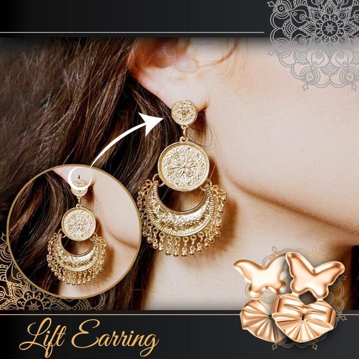 Premium Earring Lobe Reinforcement