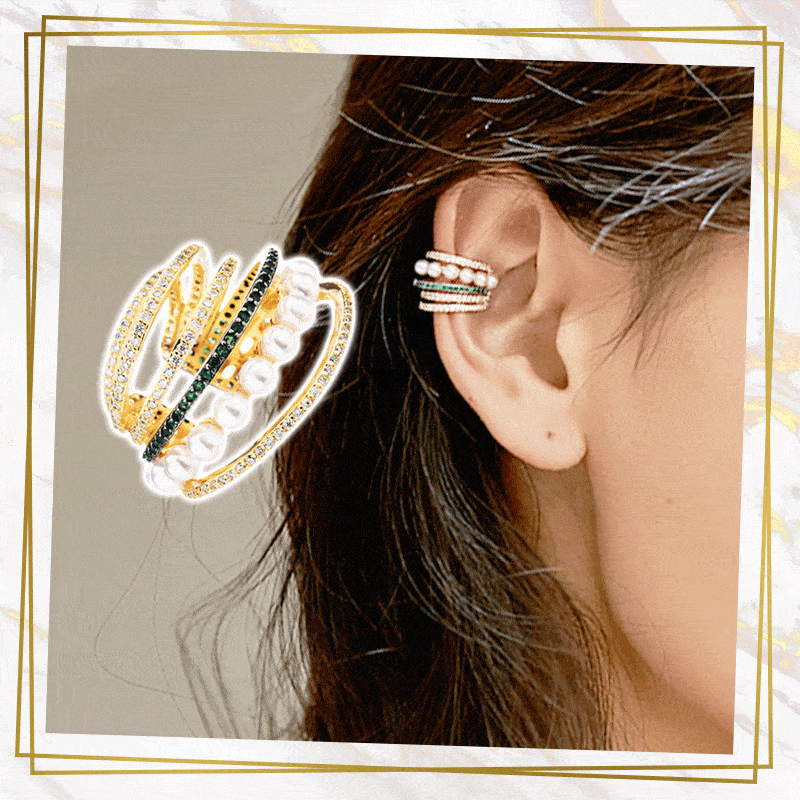 Pearlistic Slide-On Ear Accessory
