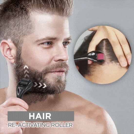 Revitalizing Roller Device