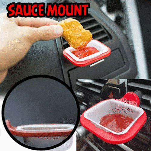 SAUCE MOUNT