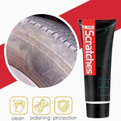 Car Rapid Cleaning Paste