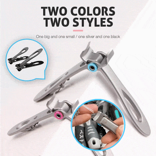 Thick Nails Smart Nail Clippers