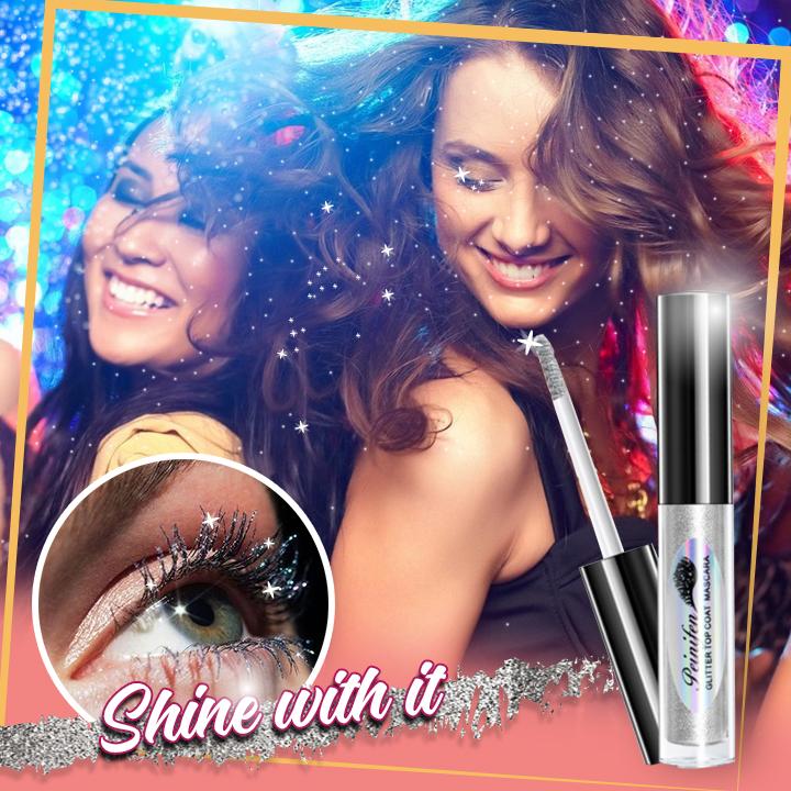 Twinkle Glitter Eyelash Mascara