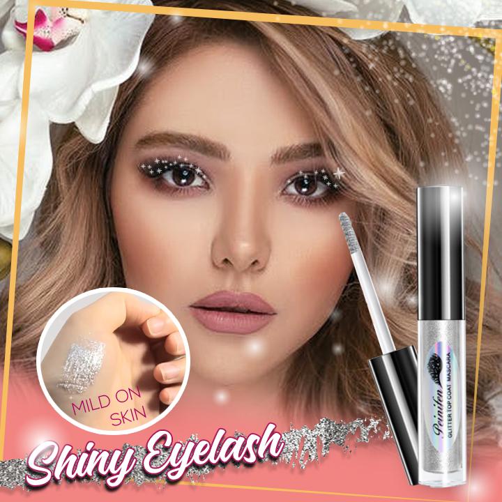 Twinkle Glitter Eyelash Mascara