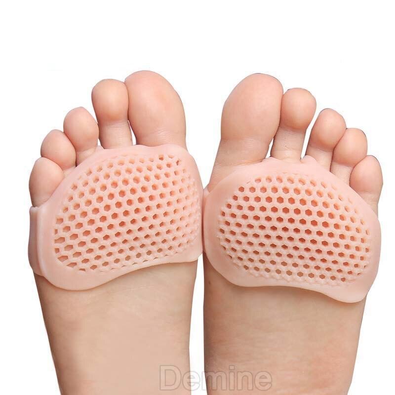 Soft Honeycomb Forefoot Pain Reliever Pads