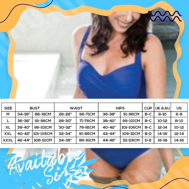 Hourglass Fit Full Body Swimsuit