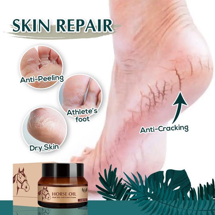Foot Repair Horse Oil