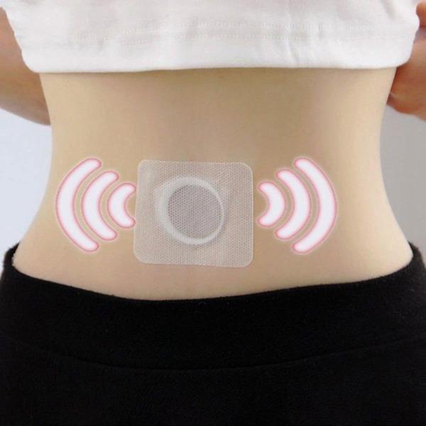 Curvy Line Patch