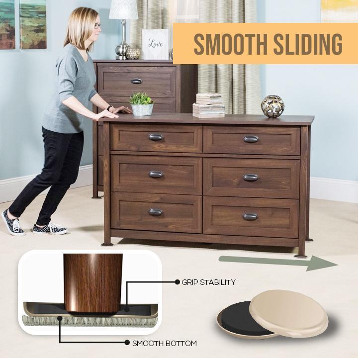 Furniture Slider Kit