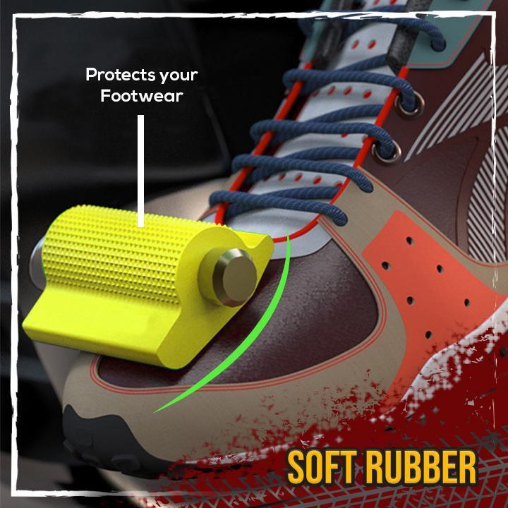 Motorcycle Gear Shifter Shoe Cover Protector