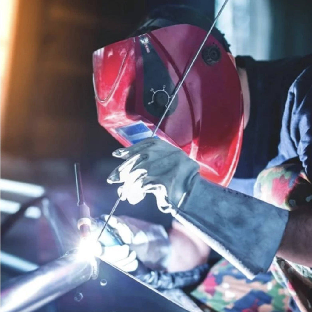 Solution Welding Flux-Cored Rods