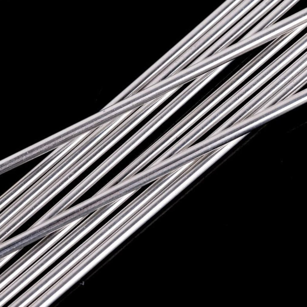 Solution Welding Flux-Cored Rods
