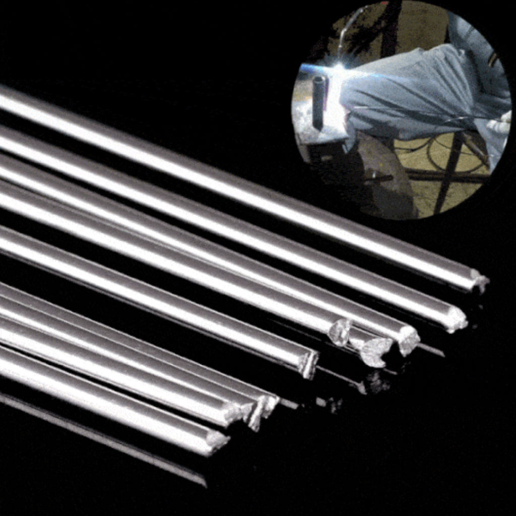 Solution Welding Flux-Cored Rods