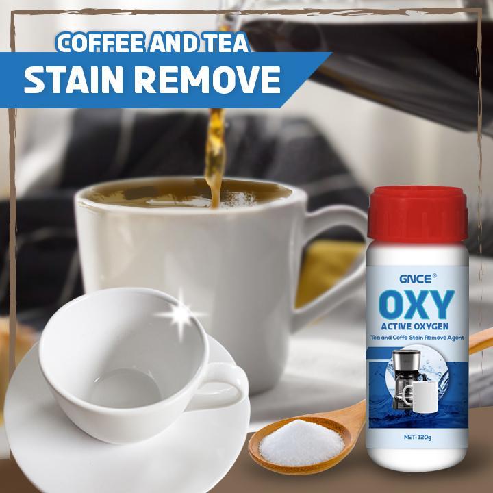 OXY Active Oxygen Tea And Coffee Stains Remove Agent