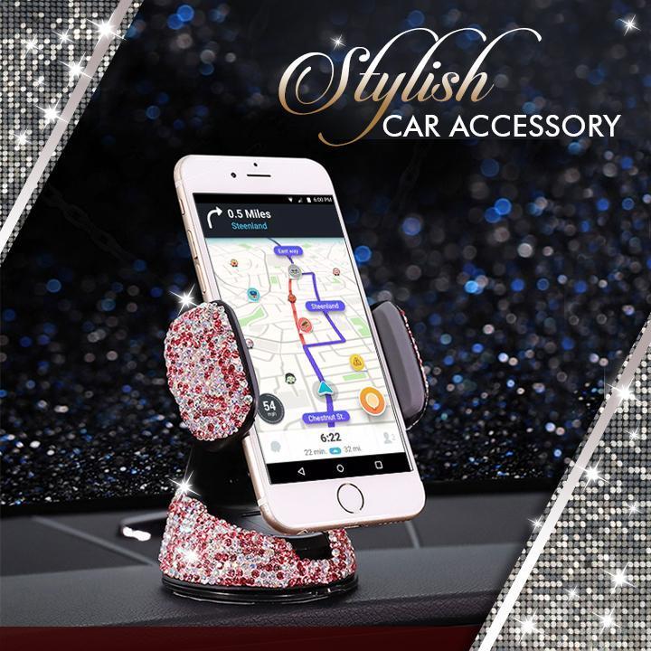 Car Suction Cup Phone Holder