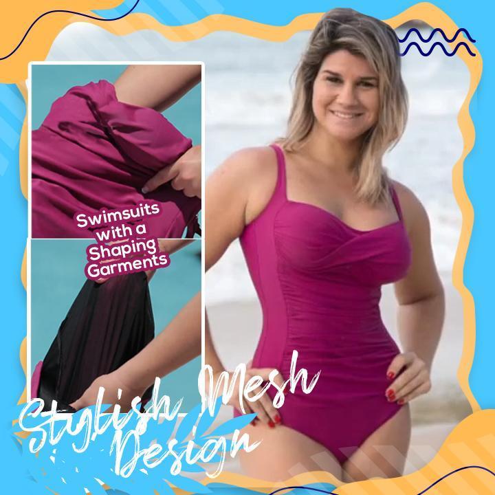 Hourglass Fit Full Body Swimsuit