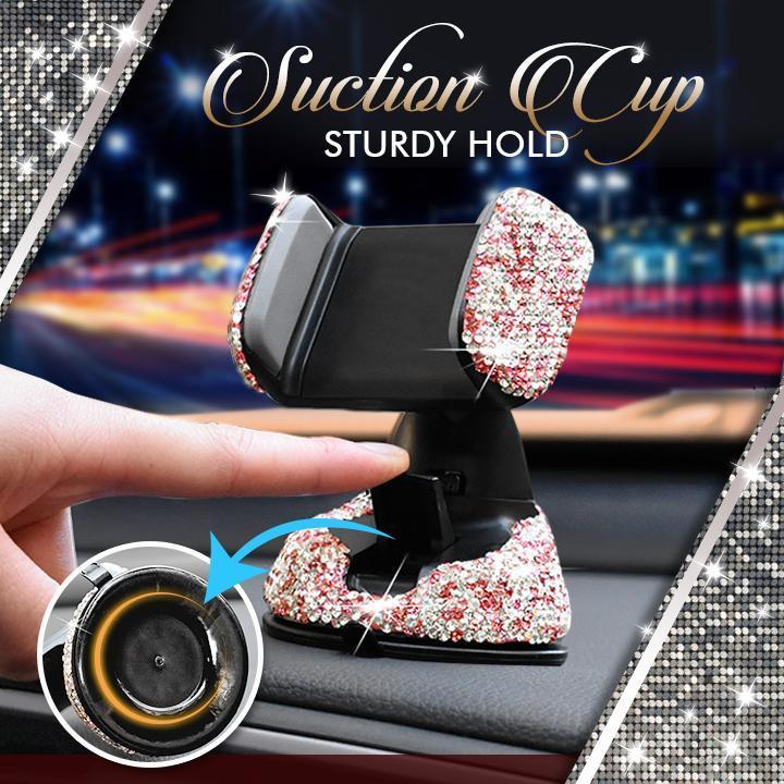 Car Suction Cup Phone Holder