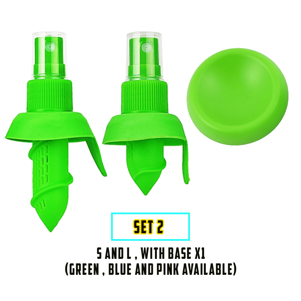 Direct Lemon Juice Sprayer