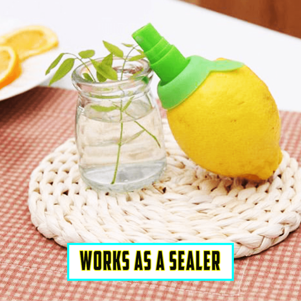 Direct Lemon Juice Sprayer