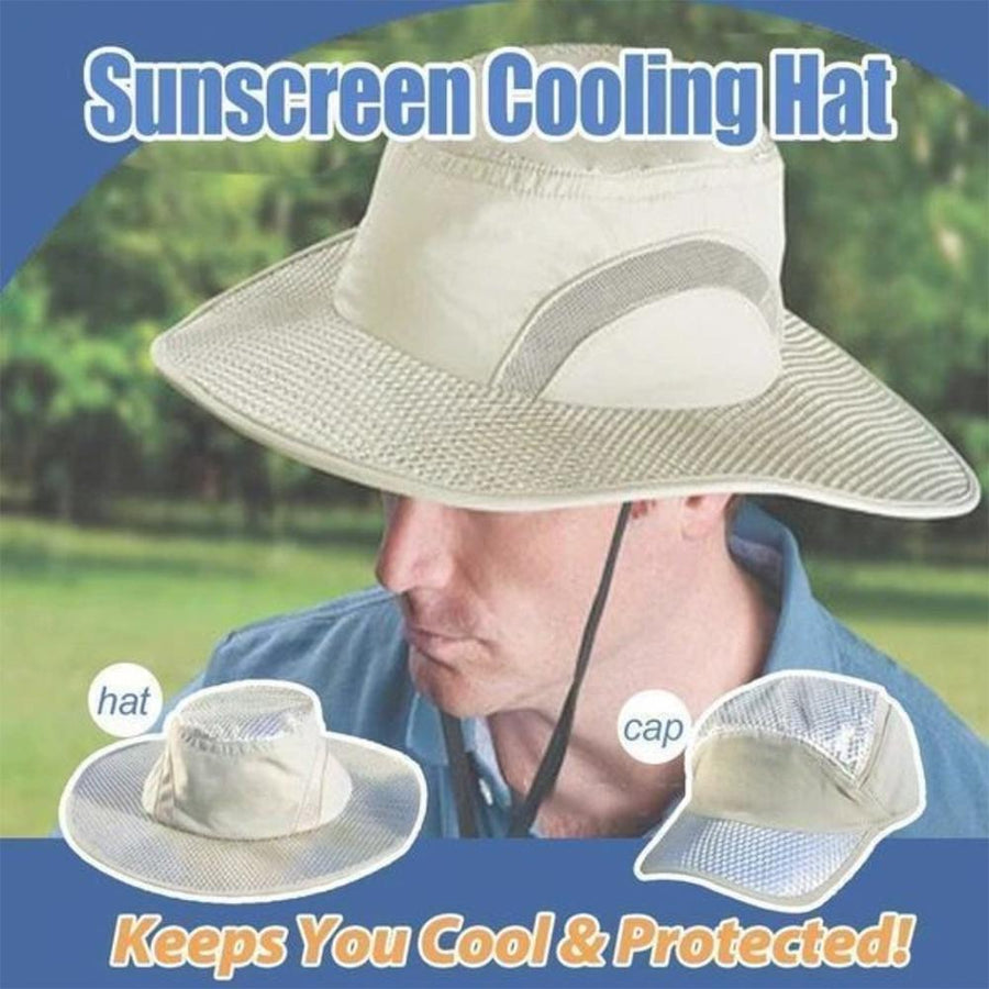 Hot Sales - Sunstroke-Prevented Cooling Hat
